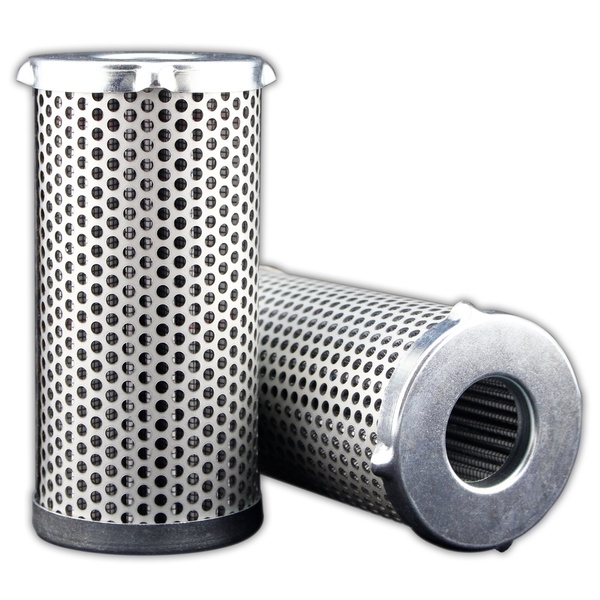 Main Filter Hydraulic Filter, replaces FAIREY ARLON MXW1CC10, Pressure Line, 10 micron, Inside-Out MF0059250